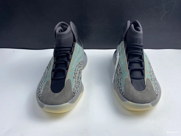 G58864 Yeezy Adidas Teal QNTM Blue 1217